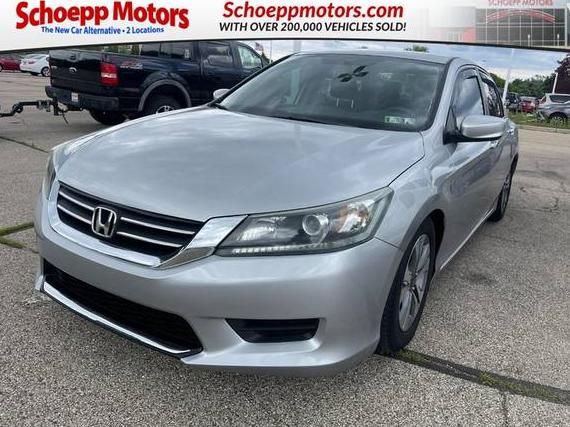 HONDA ACCORD 2014 1HGCR2E34EA083856 image