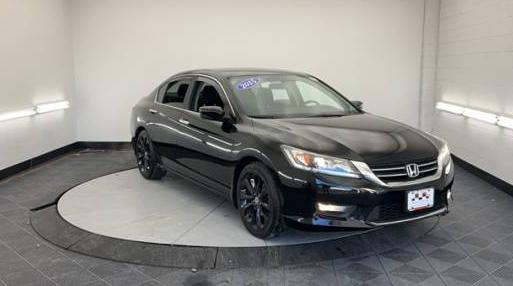 HONDA ACCORD 2014 1HGCR2F55EA019339 image