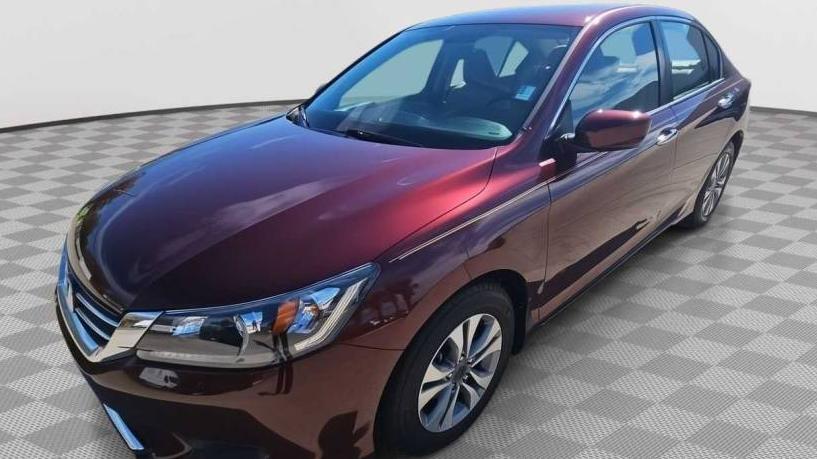 HONDA ACCORD 2014 1HGCR2F32EA059442 image