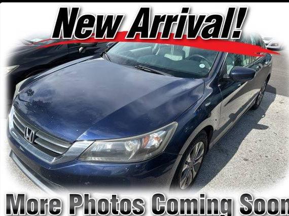 HONDA ACCORD 2014 1HGCR2F34EA219210 image