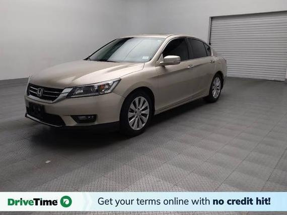 HONDA ACCORD 2014 1HGCR2F82EA022466 image