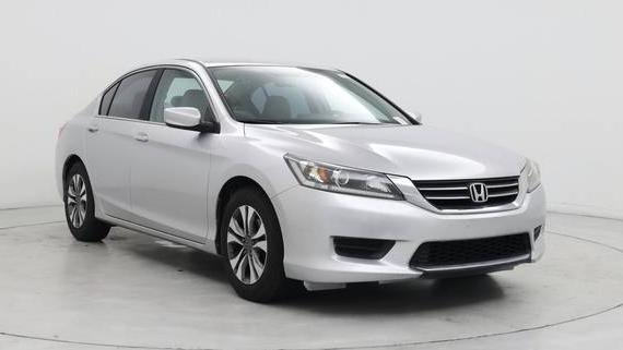 HONDA ACCORD 2014 1HGCR2F36EA014987 image