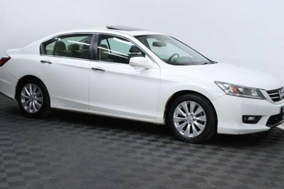 HONDA ACCORD 2014 1HGCR2F83EA053306 image