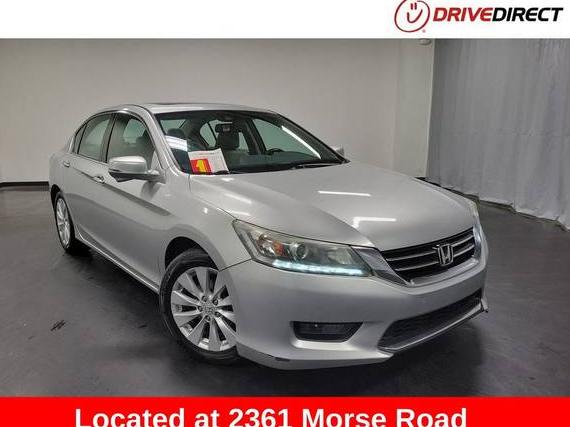 HONDA ACCORD 2014 1HGCR3F83EA032140 image HONDA ACCORD 2014 1HGCR3F83EA032140 image