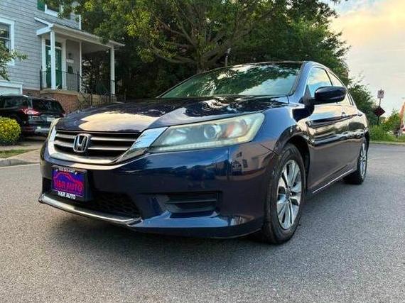 HONDA ACCORD 2014 1HGCR2F3XEA147221 image