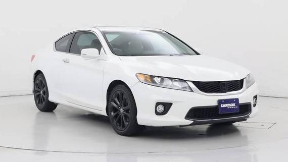 HONDA ACCORD 2014 1HGCT2B80EA008590 image
