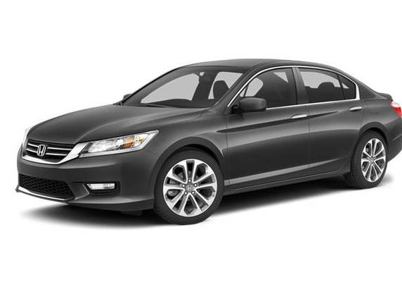 HONDA ACCORD 2014 1HGCR2F57EA111486 image