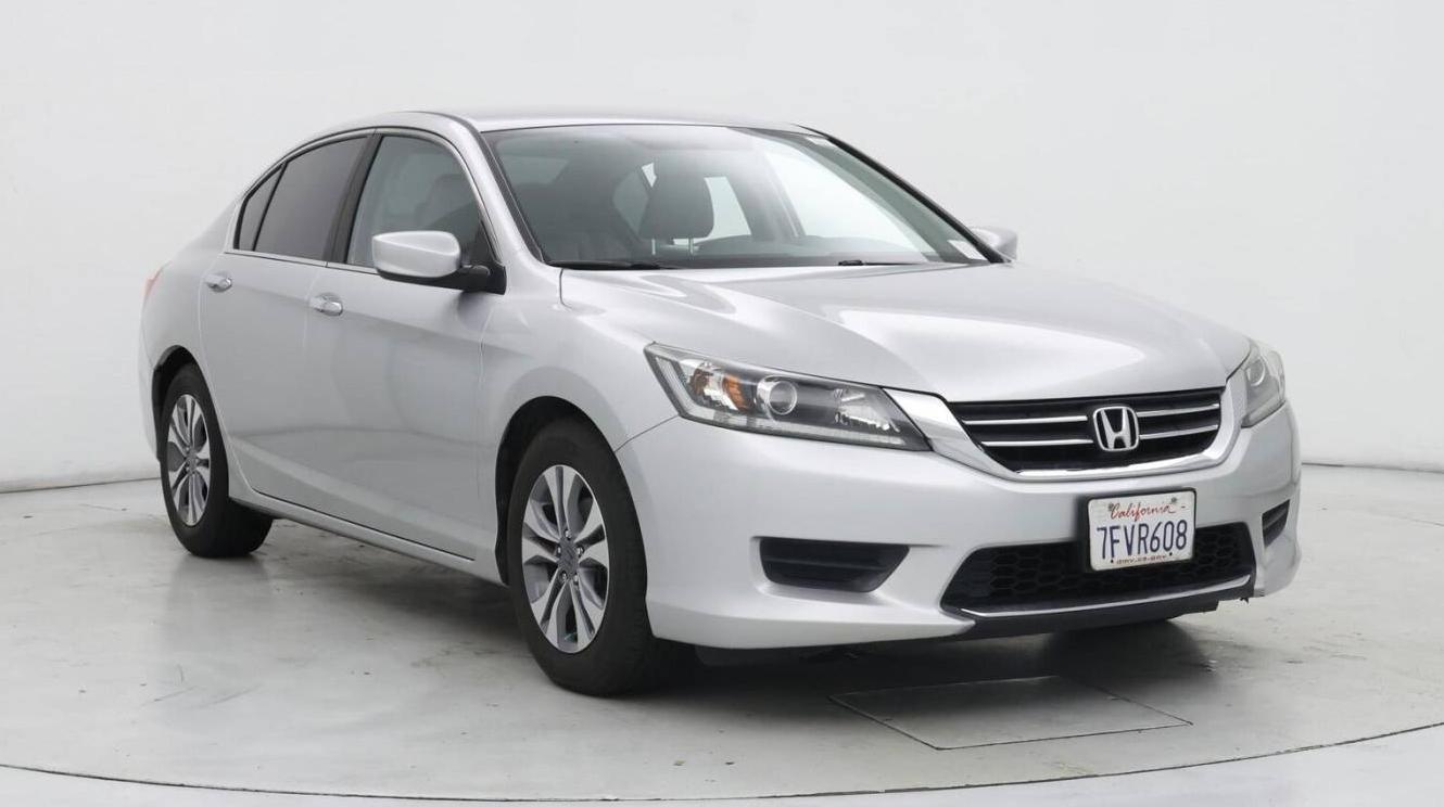 HONDA ACCORD 2014 1HGCR2F31EA229340 image