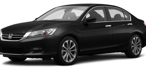 HONDA ACCORD 2014 1HGCR2F57EA148649 image