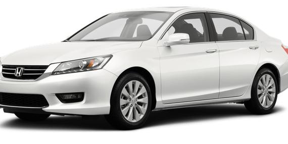 HONDA ACCORD 2014 1HGCR3F87EA011890 image