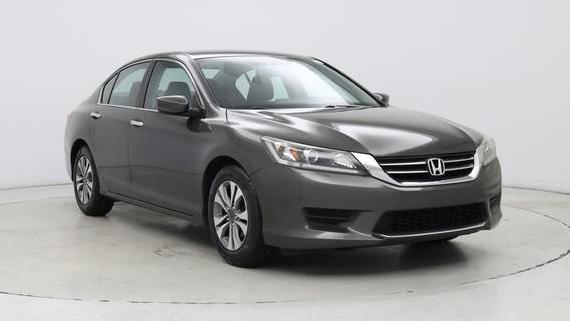HONDA ACCORD 2014 1HGCR2F38EA292032 image