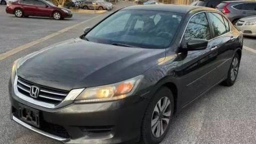 HONDA ACCORD 2014 1HGCR2F39EA127221 image