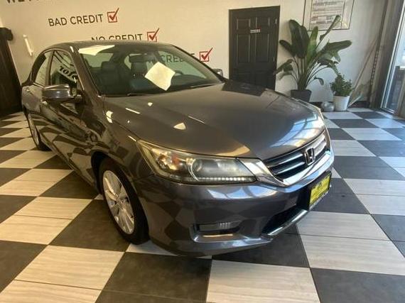 HONDA ACCORD 2014 1HGCR2F87EA007350 image