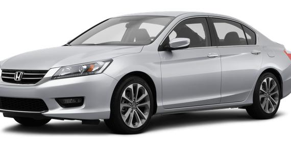HONDA ACCORD 2014 1HGCR2F59EA069662 image