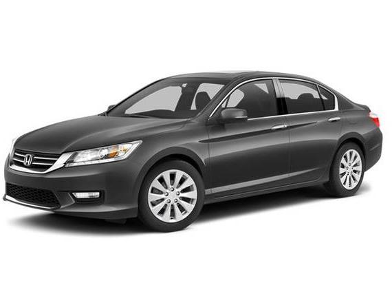 HONDA ACCORD 2014 1HGCR3F85EA015419 image