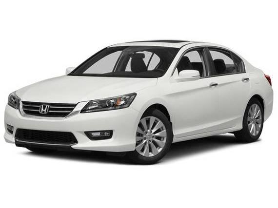 HONDA ACCORD 2014 1HGCR2F8XEA230692 image