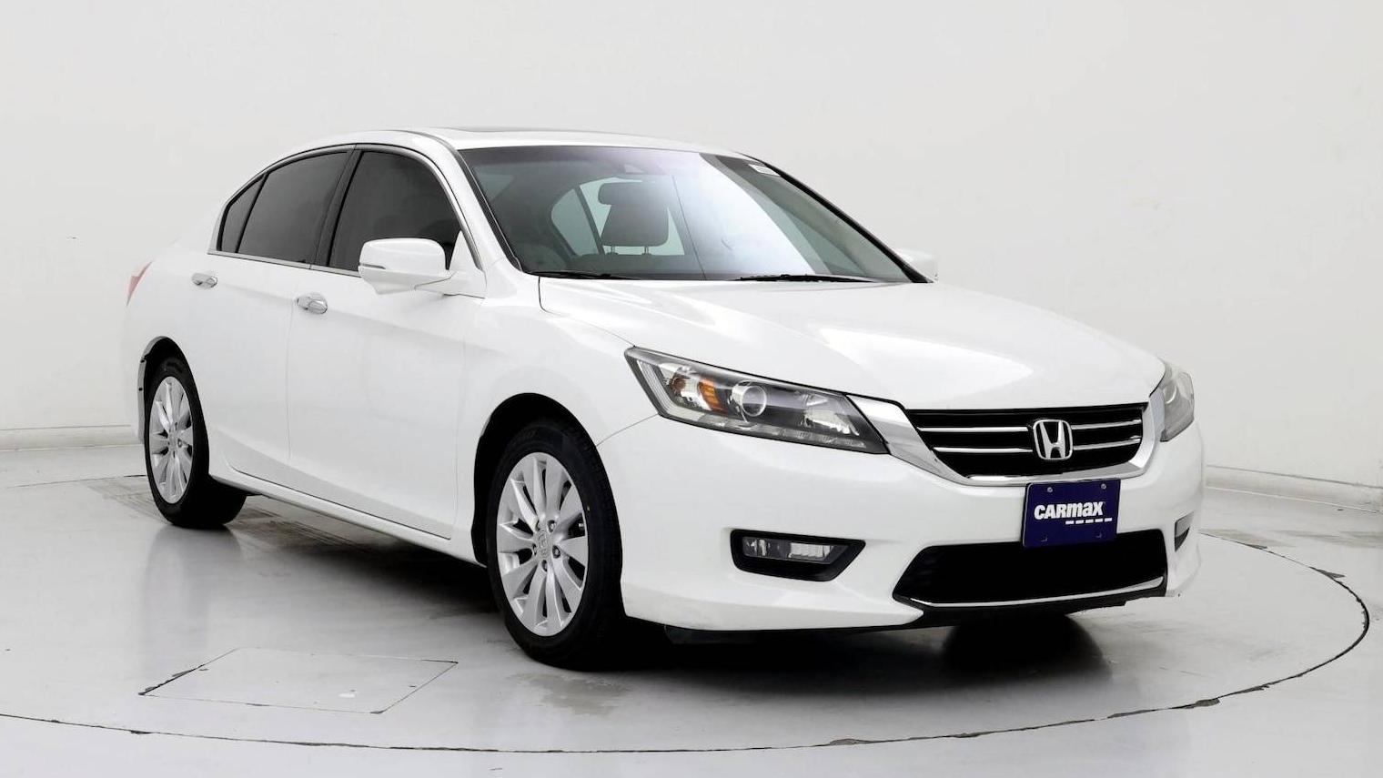 HONDA ACCORD 2014 1HGCR3F83EA012275 image