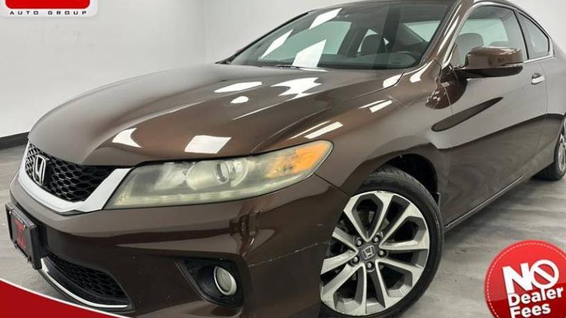 HONDA ACCORD 2014 1HGCT2B84EA003702 image