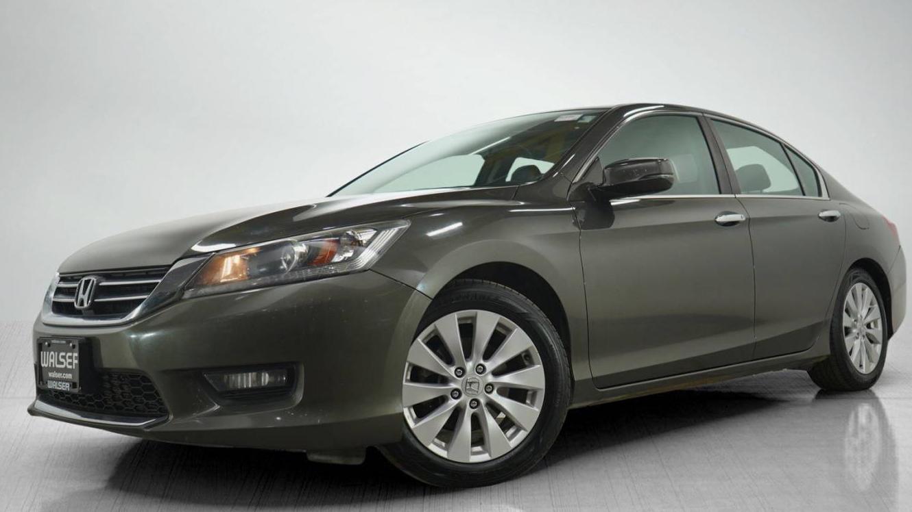 HONDA ACCORD 2014 1HGCR2F86EA226655 image