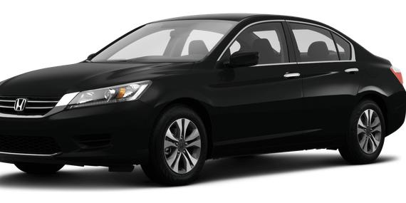 HONDA ACCORD 2014 1HGCR2F37EA259457 image