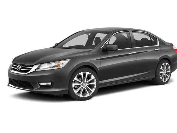 HONDA ACCORD 2014 1HGCR2F54EA060416 image