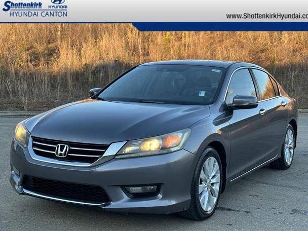 HONDA ACCORD 2014 1HGCR3F83EA009361 image