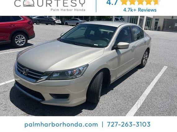 HONDA ACCORD 2014 1HGCR2F30EA270557 image