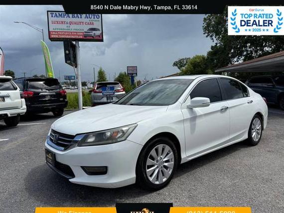 HONDA ACCORD 2014 1HGCR2F88EA264730 image