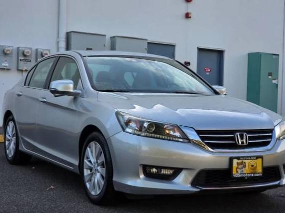 HONDA ACCORD 2014 1HGCR2F87EA275217 image