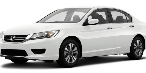 HONDA ACCORD 2014 1HGCR2F38EA142812 image