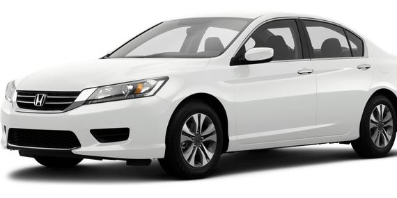 HONDA ACCORD 2014 1HGCR2F33EA138019 image