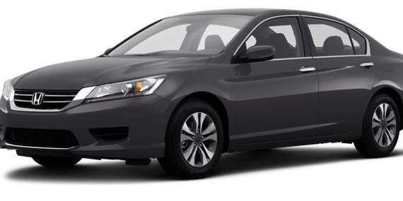 HONDA ACCORD 2014 1HGCR2F37EA005697 image