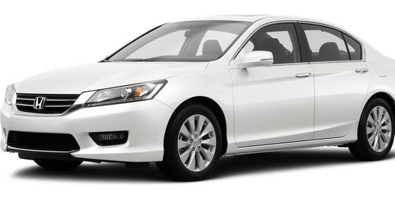 HONDA ACCORD 2014 1HGCR2F7XEA182232 image