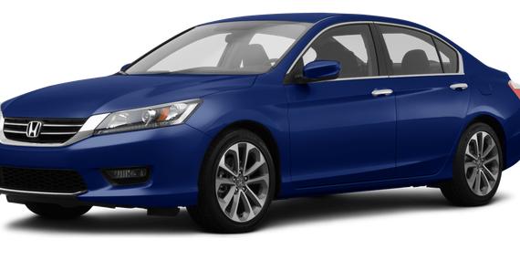 HONDA ACCORD 2014 1HGCR2F50EA144894 image