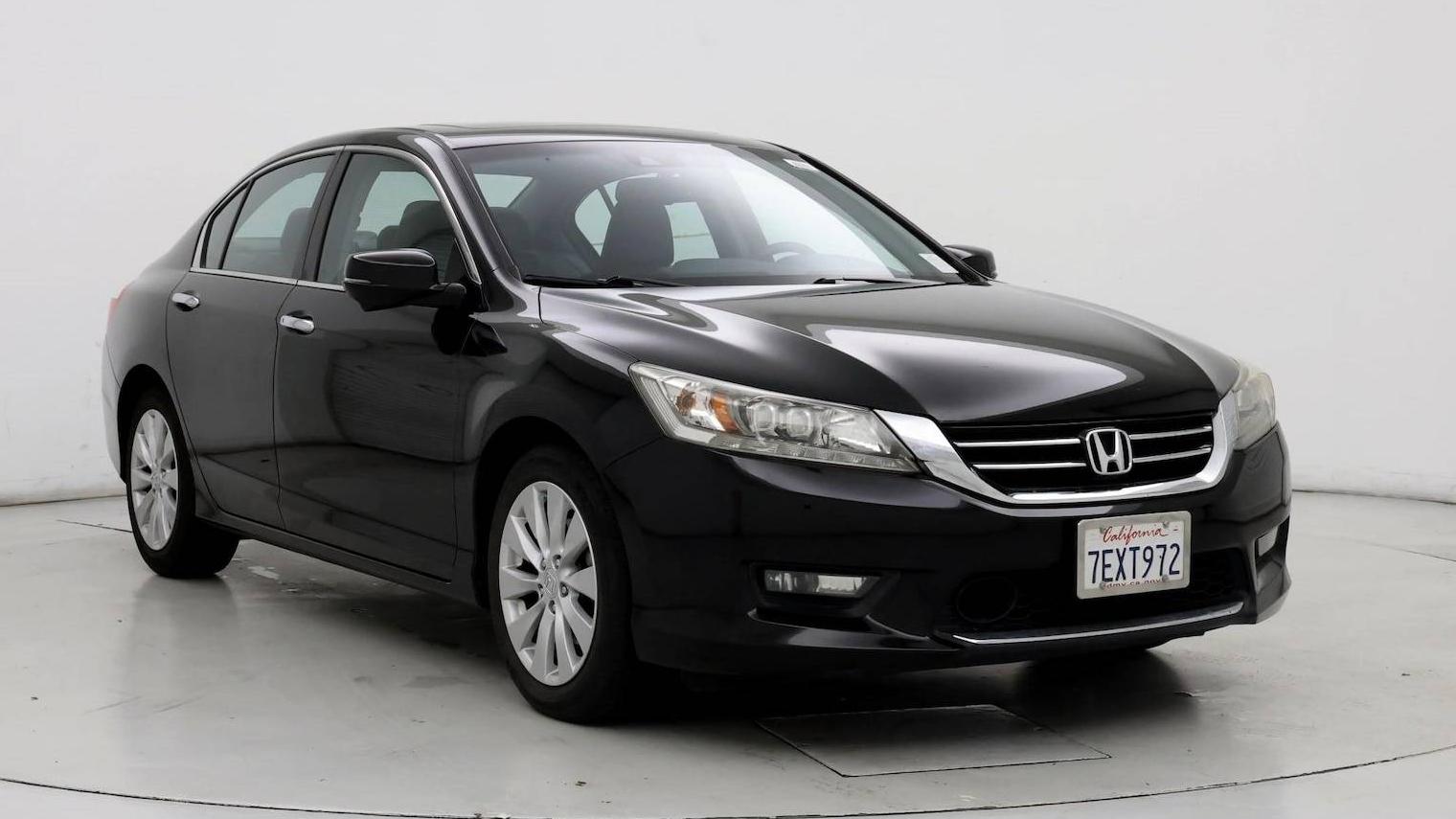 HONDA ACCORD 2014 1HGCR3F96EA026518 image