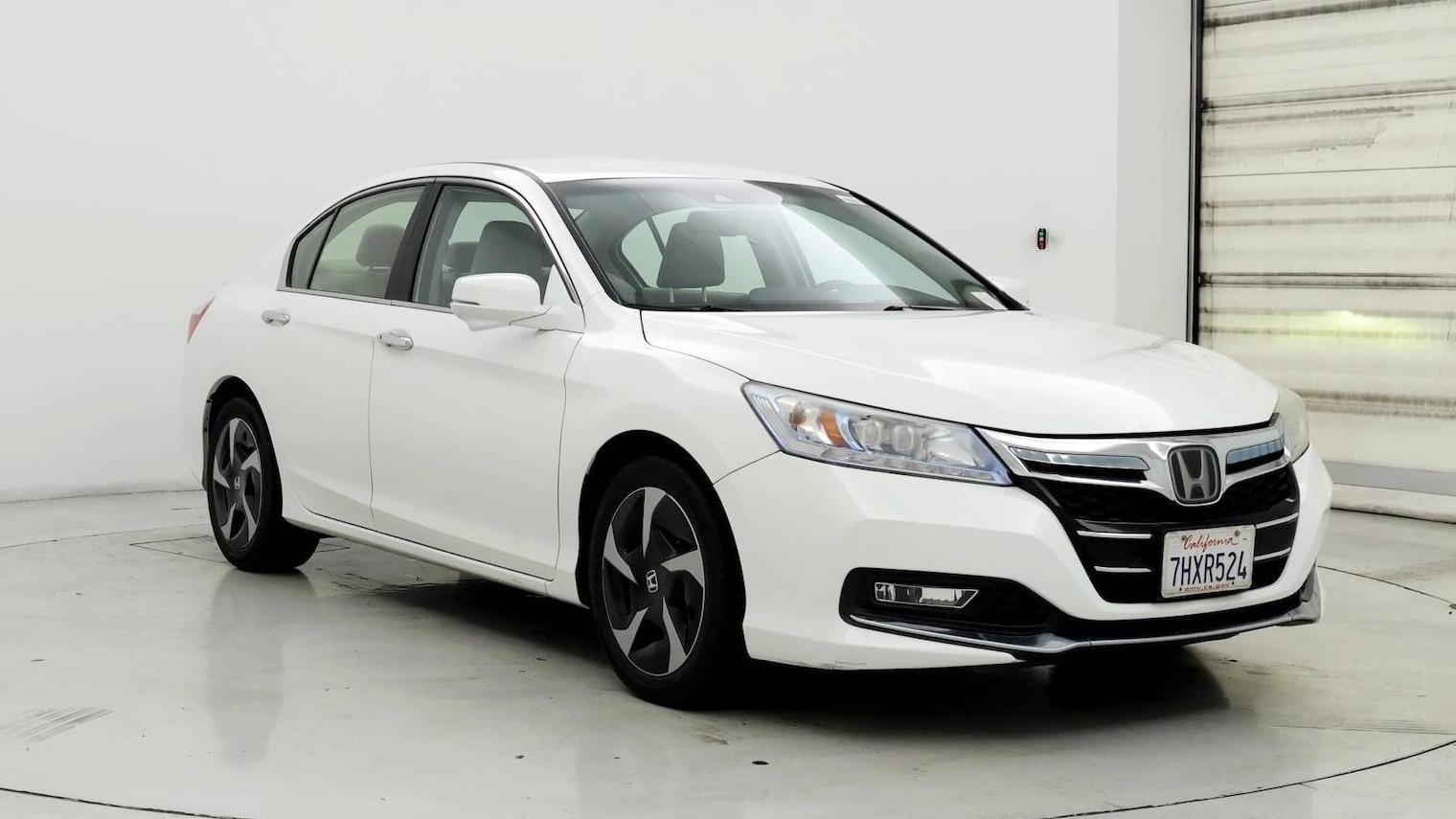 HONDA ACCORD 2014 JHMCR5F73EC001071 image