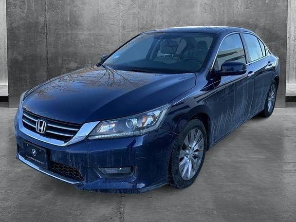 HONDA ACCORD 2014 1HGCR2F82EA126536 image