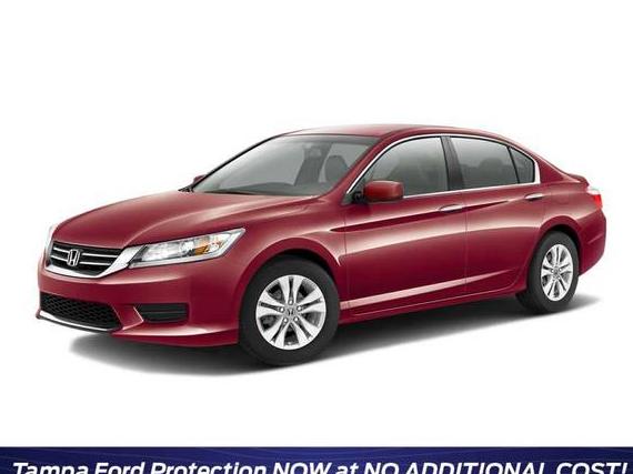 HONDA ACCORD 2014 1HGCR2F37EA219590 image