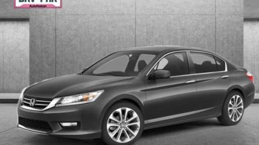 HONDA ACCORD 2014 1HGCR2F53EA129015 image