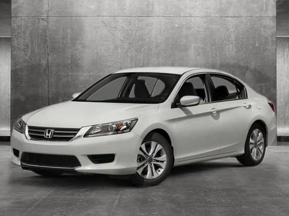 HONDA ACCORD 2014 1HGCR2F37EA096809 image