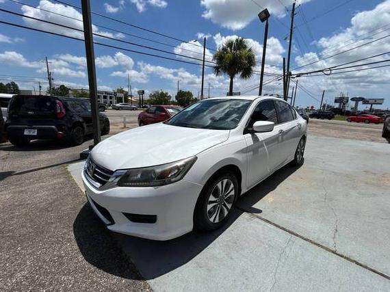 HONDA ACCORD 2014 1HGCR2F30EA078376 image
