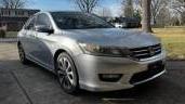 HONDA ACCORD 2014 1HGCR2F52EA231728 image