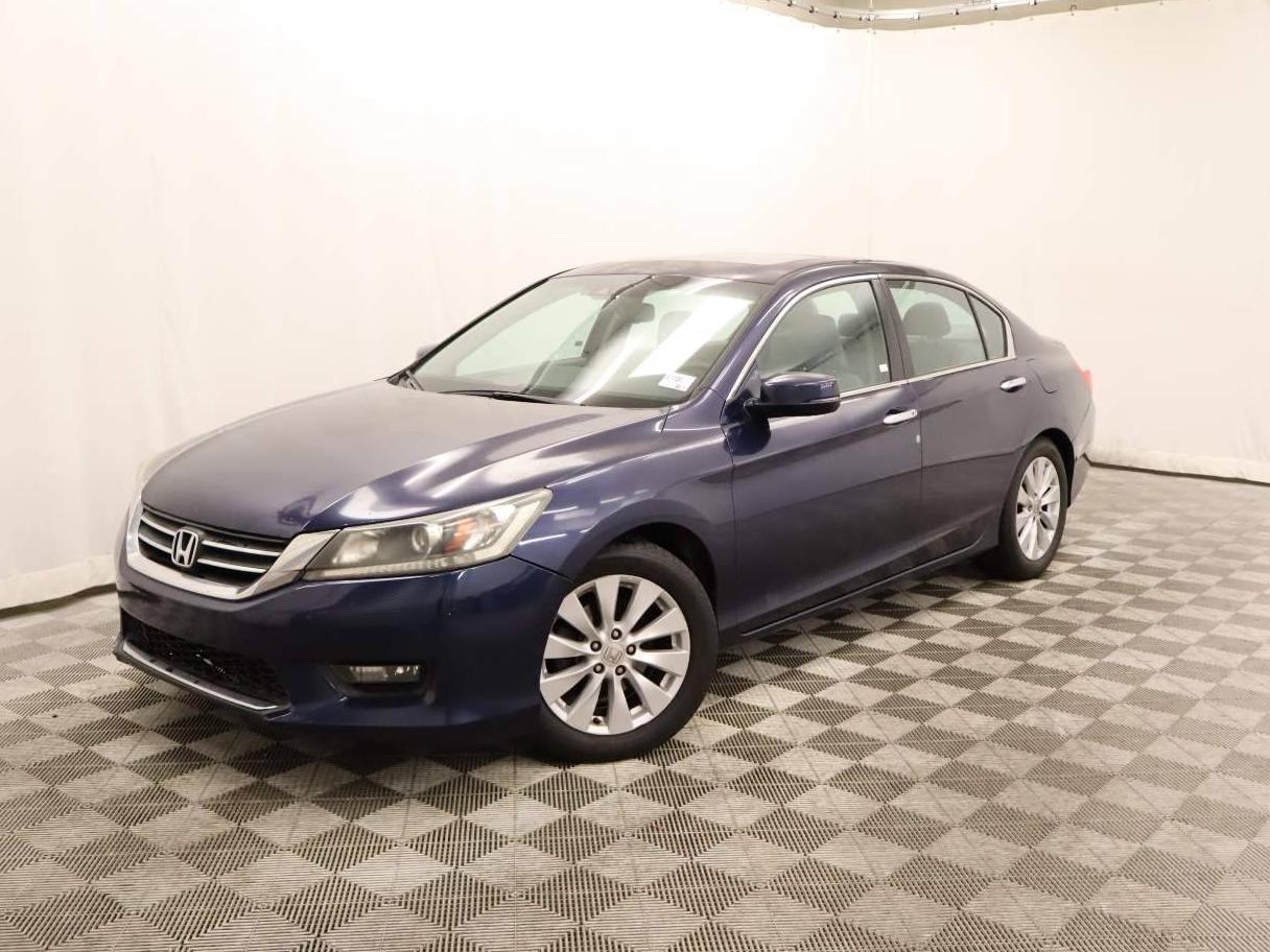 HONDA ACCORD 2014 1HGCR2F80EA165514 image