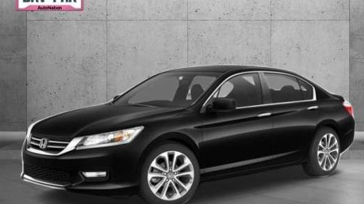 HONDA ACCORD 2014 1HGCR2F52EA162989 image