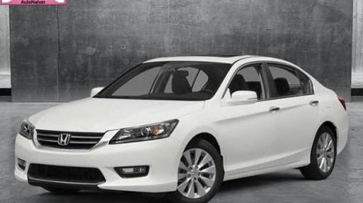 HONDA ACCORD 2014 1HGCR2F89EA140823 image