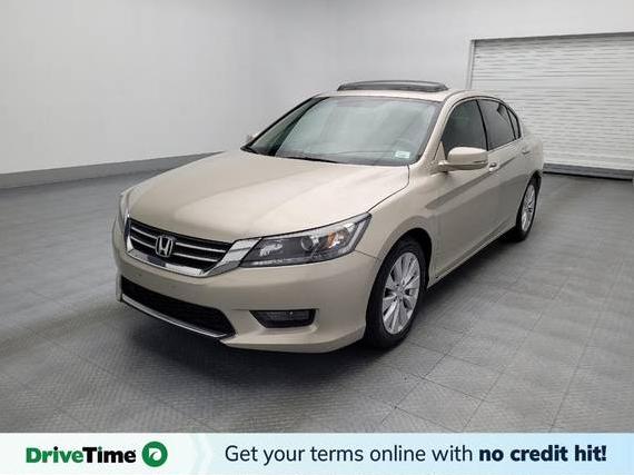 HONDA ACCORD 2014 1HGCR2F71EA053084 image