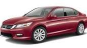 HONDA ACCORD 2014 1HGCR3F8XEA022494 image