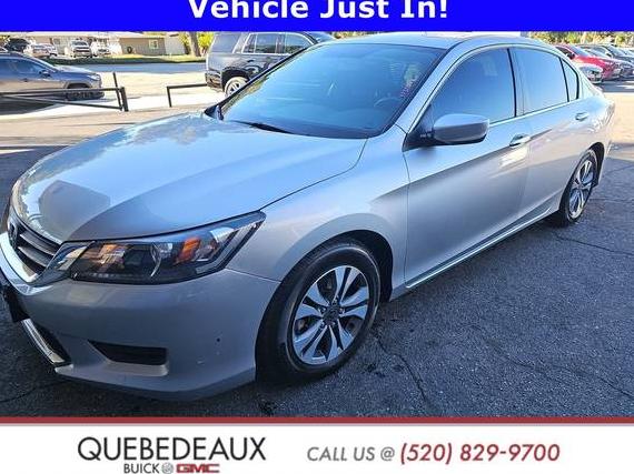 HONDA ACCORD 2014 1HGCR2F31EA221691 image