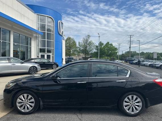 HONDA ACCORD 2014 1HGCR2F75EA298244 image