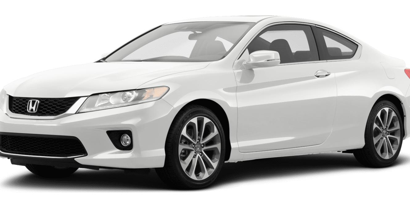 HONDA ACCORD 2014 1HGCT2B89EA007602 image